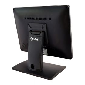 Monitor Touch SAT 1054FPH 15 Capacitivo