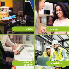 Contadora de Billetes SAT BC1250