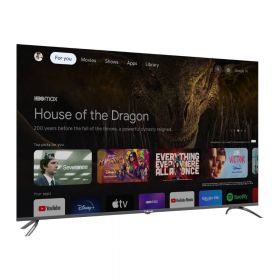 Televisor Caixun de 55" 4K UHD Smart Tv C55VAUG