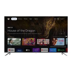 Televisor Caixun de 55" 4K UHD Smart Tv C55VAUG