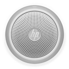 Parlante plata HP 360
