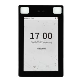 Control de acceso biométrico ZKTeco ProFace X