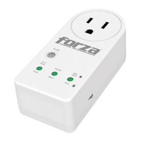 Protector Voltaje Forza Zion-2K10B 120V 900J