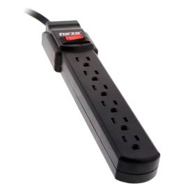 Regleta Forza PS-611UL 6 Tomas con Breaker