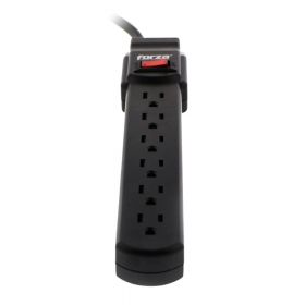 Regleta Forza PS-611UL 6 Tomas con Breaker