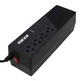 Regulador Forza FVR-1011 1000VA Montaje Pared
