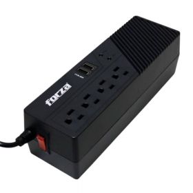Regulador Forza FVR-1011USB 1000VA con USB