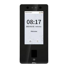 Control de acceso ZKTeco SenseFace 4A