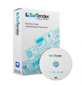 Software de Etiquetas BarTender Automation Licencia de Impresora