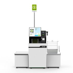 Solucion Kiosco de auto-pago MKL-9200