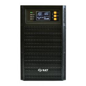 Ups Online Monofasica SAT UOL2000+LCD 2KVA 2000W