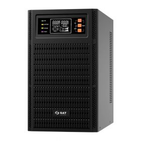 Ups Online Monofasica SAT UOL3000+LCD 3KVA 3000W