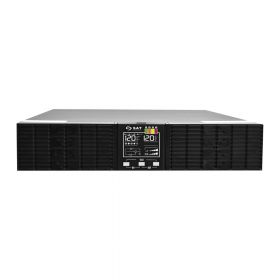 UPS Online Monofasica SAT UOL3000RT+ LCD 120V 3KVA/3KW