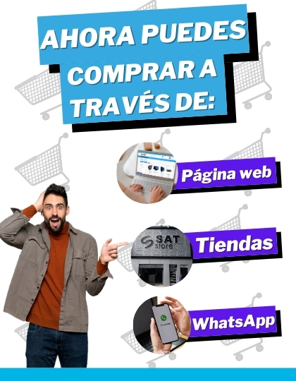 Impresoras Térmicas de Alto Rendimiento | SAT Store