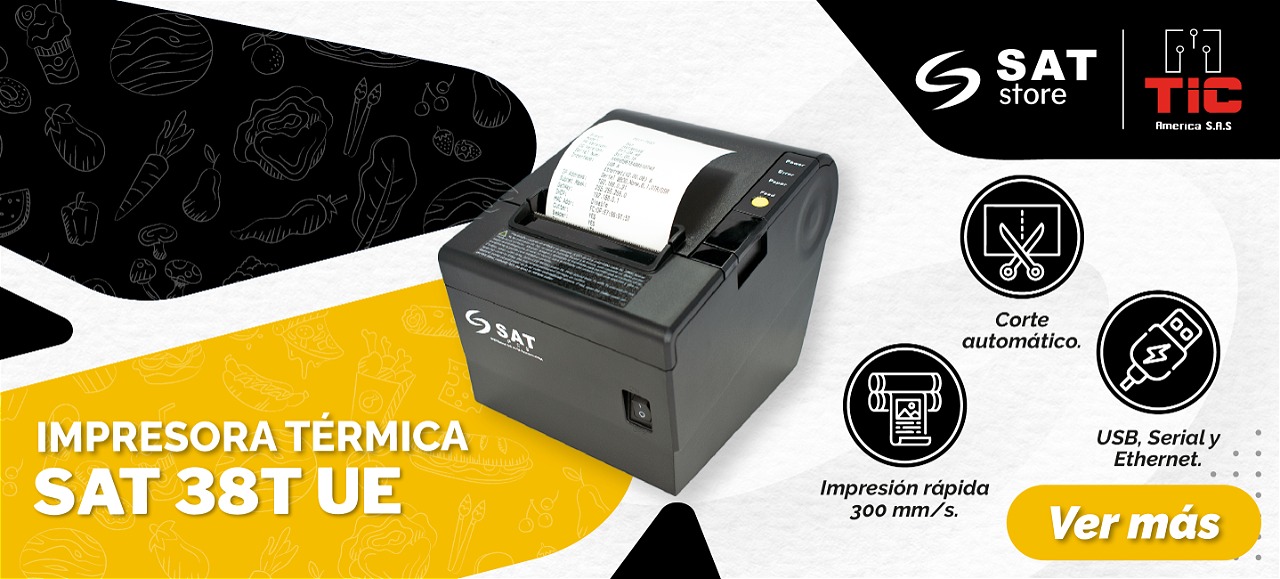 Impresora SAT 38T