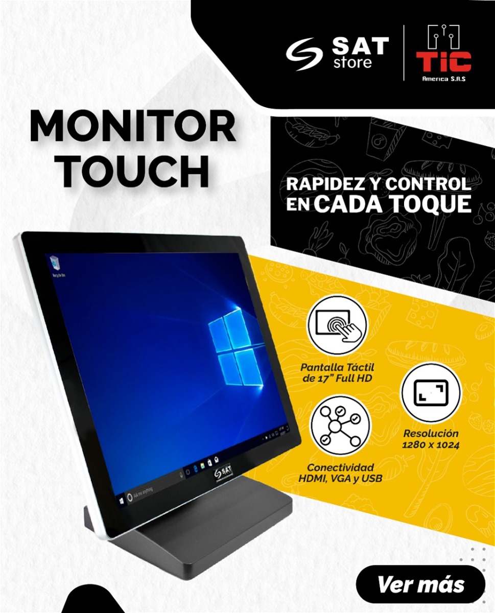 Monitores SAT 